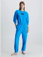 Dámsky top QS6942E CC4 modrý - Calvin Klein Dámsky top QS6942E CC4 modrý - Calvin Klein