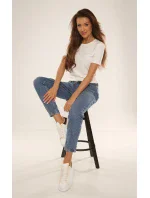 Blúzka De Lafense 698 Freya w/r S-2XL