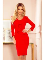 Dámske šaty 327-2 - NUMOCO Dámske šaty 327-2 - NUMOCO