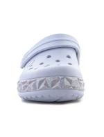 Crocs Crockband Geometric Glitter Band Clog Jr 210134-5AF Žabky Crocs Crockband Geometric Glitter Band Clog Jr 210134-5AF Žabky