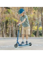 Detská prilba Globber Ultimum S/M tmavo modrá petrol [51-55 cm] (601-301)