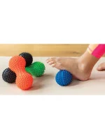 Tullo duoball 15,5 cm masážny a rehabilitačný valec 449