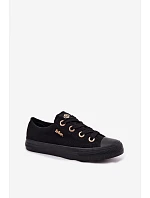 Lee Cooper Dámske tenisky LCW-26-02-4069 Black