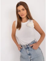 Vrchná časť DHJ TP 17733.22X ecru