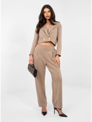 Súprava IT KMPL 22255.70 tmavá lila