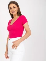 Blúzka TW BZ BL 006.29X fuchsiová