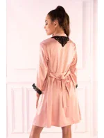 Ariladyen Ružový župan + tangá ZADARMO! - LivCo Corsetti Ariladyen Ružový župan + tangá ZADARMO! - LivCo Corsetti