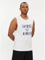 Pánske tielko 211800 4R468 18411 biele - Emporio Armani