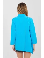 Košeľa s dlhým rukávom model 225420 Rue Paris