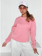 Dámska mikina FASHION II pink FashionStreet BY0159