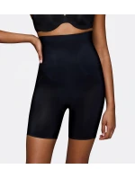 BMU Illusion Curve Super HW Mid-Thigh - BLACK - TRIUMPH BLACK - TRIUMPH