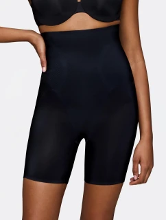 BMU Illusion Curve Super HW Mid-Thigh - BLACK - TRIUMPH BLACK - TRIUMPH