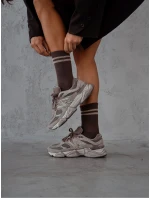 Milena ponožky 0200-184 Two Stripes 37-41 Milena ponožky 0200-184 Two Stripes 37-41