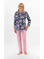 Dámske pyžamo Martel Maria III 220 dl / r M-2XL Dámske pyžamo Martel Maria III 220 dl / r M-2XL