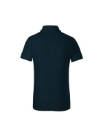 Polokošeľa Malfini Pique Polo Free Jr MLI-F2202 tmavo modrá polokošeľa