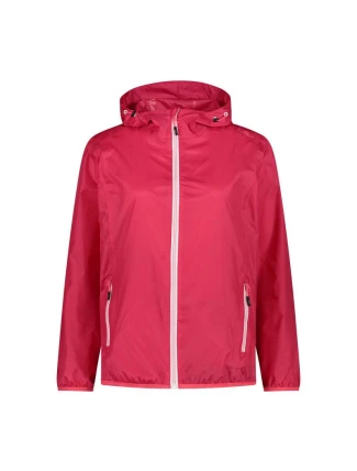 Cmp Woman Bunda s kapucňou Fix Hood W 3X53256-37CC