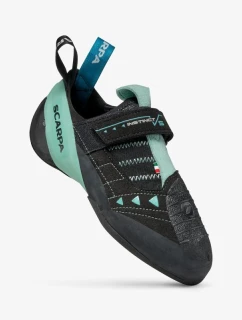SCARPA instinct vs women-black-aqua-38 topánky