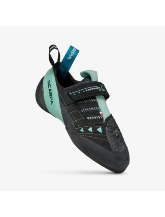 SCARPA instinct vs women-black-aqua-38 topánky SCARPA instinct vs women-black-aqua-38 topánky