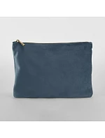 BagBase BG 715 Sametová toaletná taška 52.0715 blue topaz BagBase BG 715 Sametová toaletná taška 52.0715 blue topaz