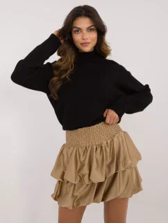 Sukňa DHJ SD 19820.85 ťava