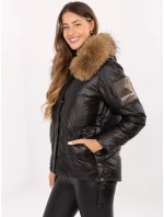 Bunda MBM KR 856.98P čierna