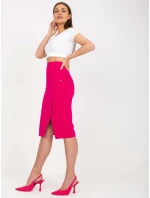 Sukňa RV SD 7847.80 fuchsií
