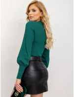 Dámska blúzka BZ 5223.15 zelená - FPrice
