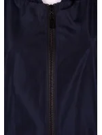SWEET RAIN Bunda tmavo modrá - Sweet Rain SWEET RAIN Bunda tmavo modrá - Sweet Rain