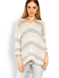 Sveter model 114526 PeeKaBoo