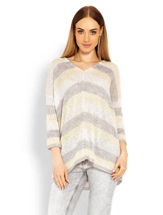 Sveter model 114526 PeeKaBoo