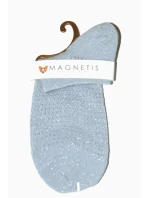 Dámske ponožky Magnetism 13529 Azur lurex