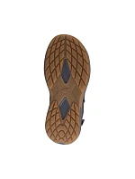 Pánske sandále 4F M1118 tmavošedé 4FWSS26FSANM118 23S Pánske sandále 4F M1118 tmavošedé 4FWSS26FSANM118 23S