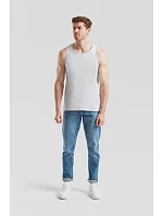 Fruit of the Loom Athletic Vest Pánske tielko 16.1098 kráľovská modrá