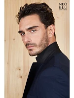 NEOBLU Marius Men (46–64) Pánske sako 24.3164 deep black NEOBLU Marius Men (46–64) Pánske sako 24.3164 deep black