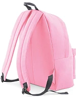 BagBase BG 125 Originálny módny batoh 52.0125 classic pink/graphite grey BagBase BG 125 Originálny módny batoh 52.0125 classic pink/graphite grey