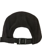 Flexfit 7005PF 4-panelová čiapka „Fleece Jockey“ 55.05PF čierna Flexfit 7005PF 4-panelová čiapka „Fleece Jockey“ 55.05PF čierna