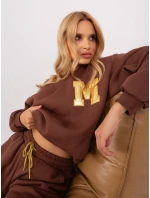 Súprava EM KMPL 669.10x tmavo hnedá