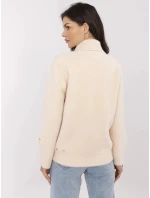 MBM KR L176.87 svetlo béžová bunda