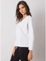 Blúzka RV BZ 7210.64P biela Blúzka RV BZ 7210.64P biela