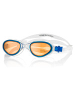 Plavecké okuliare AQUA SPEED X-Pro Blue Pattern 14
