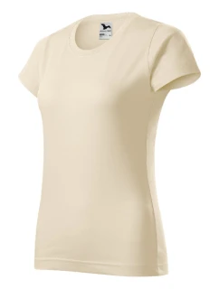 Základné tričko almond