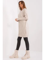 Denné šaty model 190607 Rue Paris