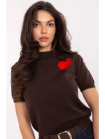 Sveter s krátkym rukávom model 219593 Továrenská cena