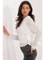 Hodvábna blúzka model 222456 Taliansko Moda Hodvábna blúzka model 222456 Taliansko Moda