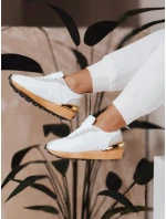 Dámske tenisky SILLY white FashionStreet ZY0052