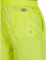 Pánske plavecké šortky žlté FashionStreet SX2527 Pánske plavecké šortky žlté FashionStreet SX2527