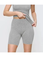 Šortky Beauty Layers Wool - MEDIUM GREY MELANGE - TRIUMPH MEDIUM GREY MELANGE - TRIUMPH