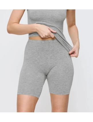 Šortky Beauty Layers Wool - MEDIUM GREY MELANGE - TRIUMPH MEDIUM GREY MELANGE - TRIUMPH