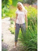 Pyžamo Key LNS 722 A25 w/r S-XL