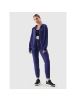 Dámske tepláky 4F 4FWMM00TTROF1138-31S